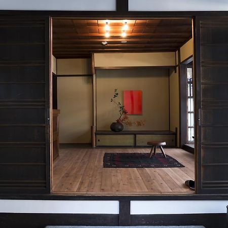 Kyomachiya Hotel Shiki Juraku Kyoto Exterior foto