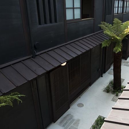 Kyomachiya Hotel Shiki Juraku Kyoto Exterior foto
