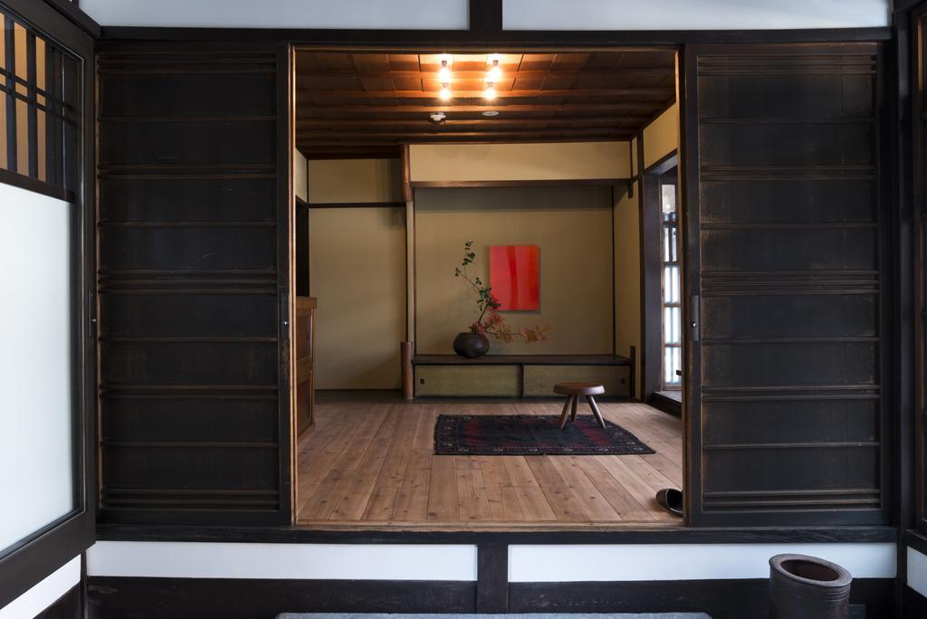 Kyomachiya Hotel Shiki Juraku Kyoto Exterior foto