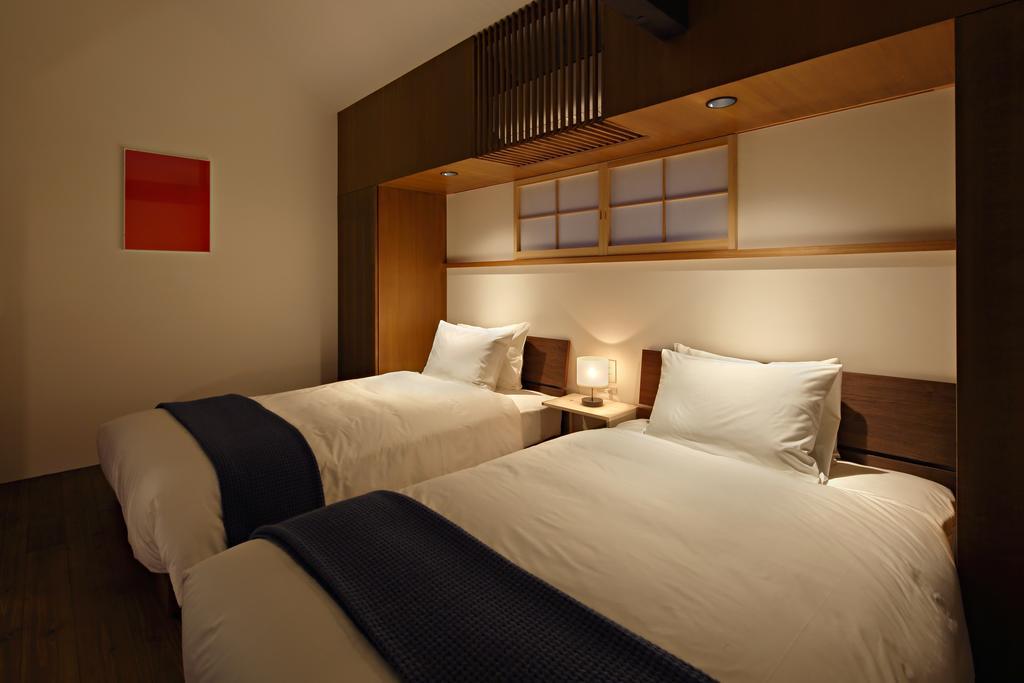 Kyomachiya Hotel Shiki Juraku Kyoto Exterior foto