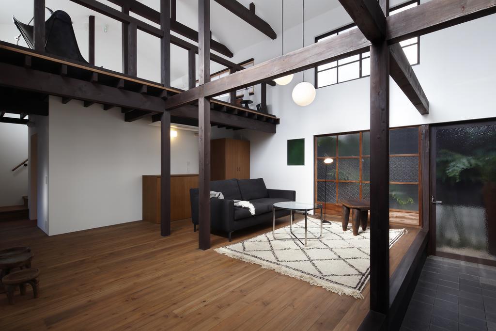 Kyomachiya Hotel Shiki Juraku Kyoto Exterior foto
