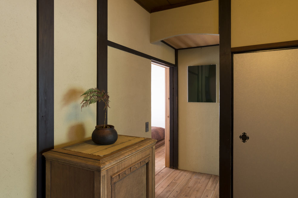 Kyomachiya Hotel Shiki Juraku Kyoto Exterior foto