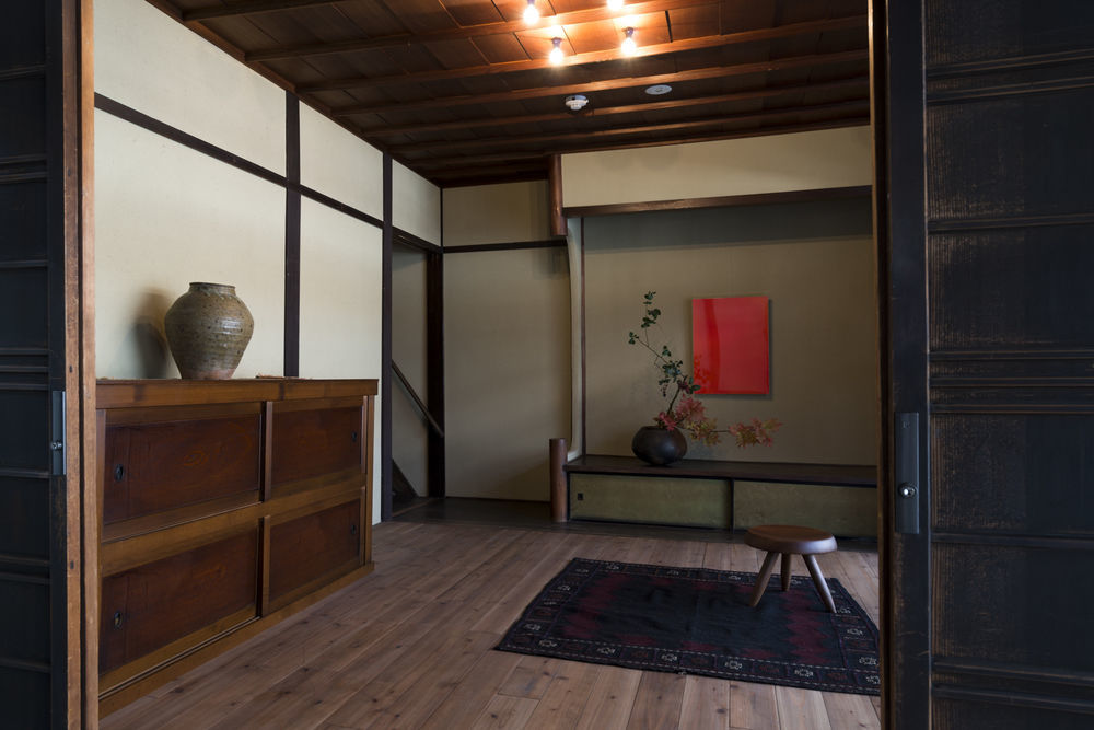 Kyomachiya Hotel Shiki Juraku Kyoto Exterior foto
