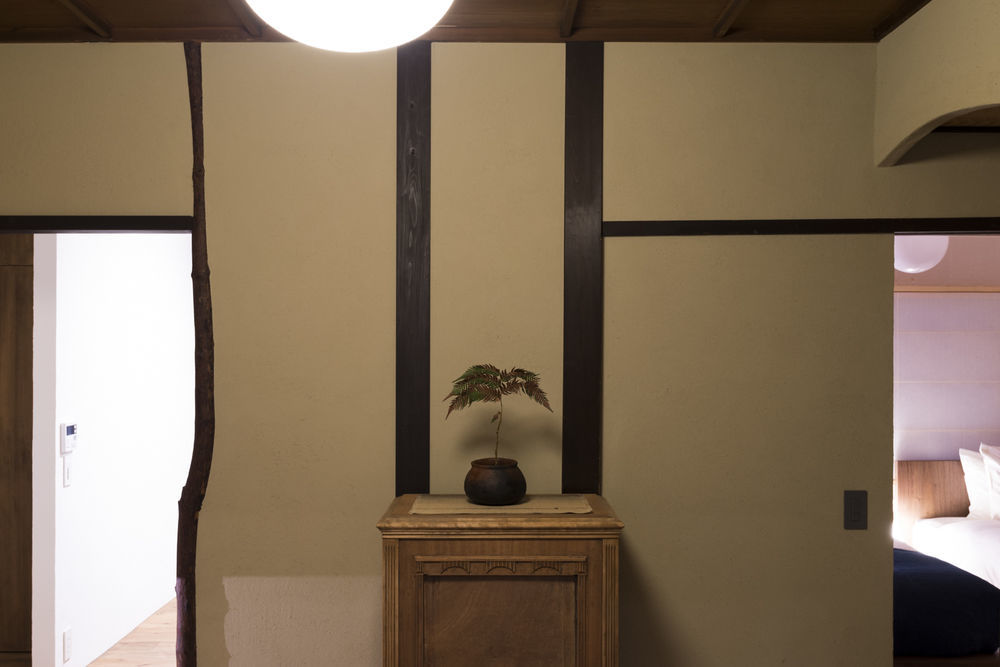 Kyomachiya Hotel Shiki Juraku Kyoto Exterior foto