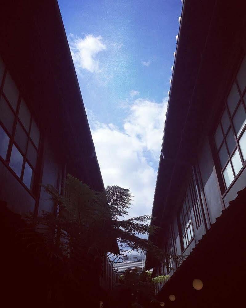 Kyomachiya Hotel Shiki Juraku Kyoto Exterior foto