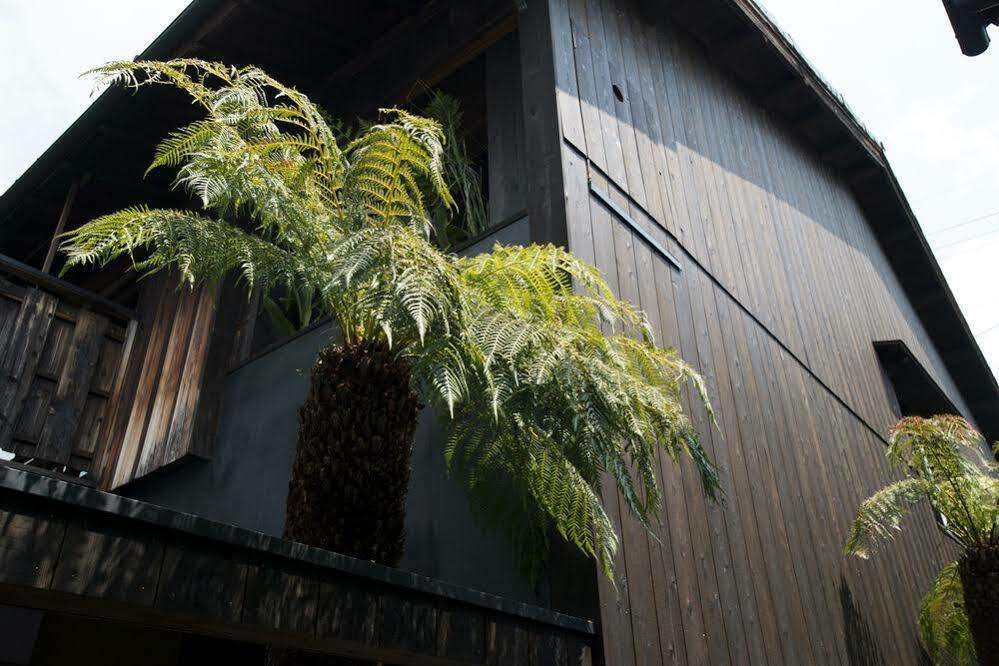 Kyomachiya Hotel Shiki Juraku Kyoto Exterior foto