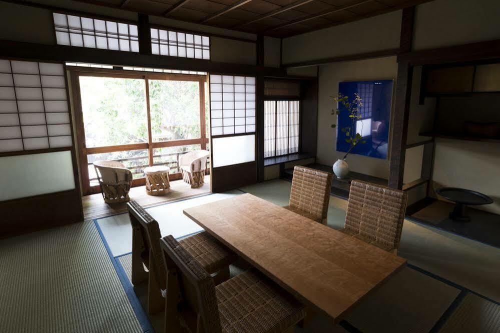 Kyomachiya Hotel Shiki Juraku Kyoto Exterior foto