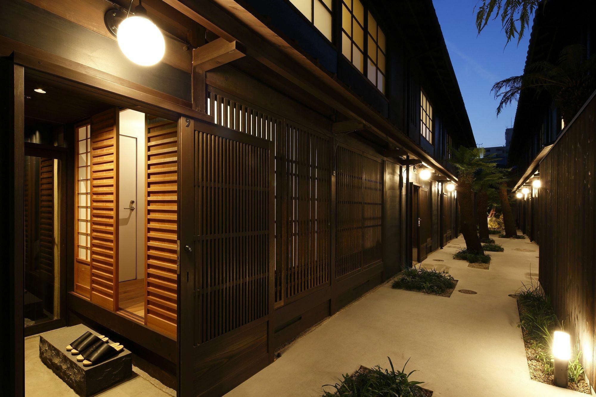 Kyomachiya Hotel Shiki Juraku Kyoto Exterior foto