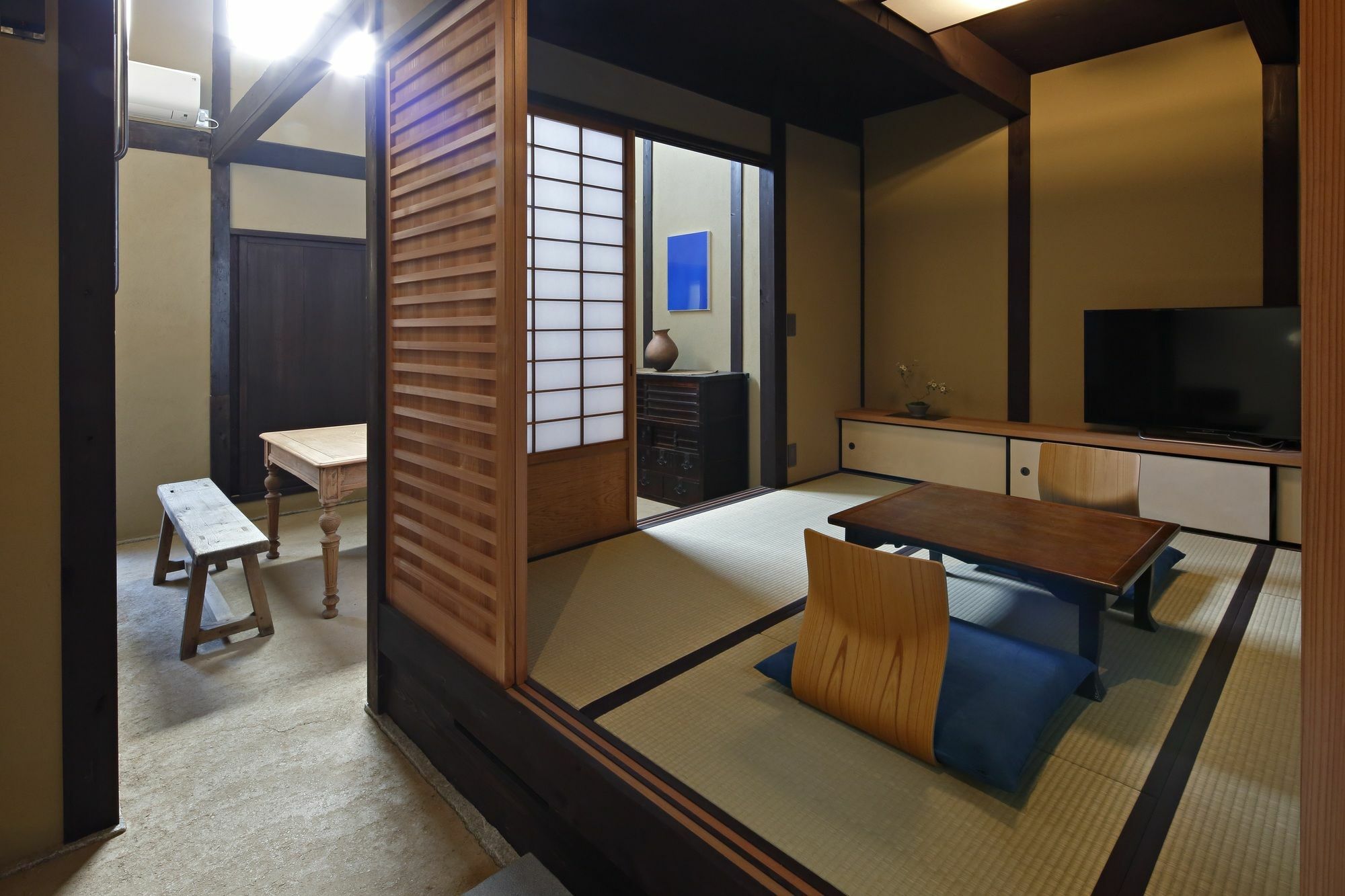 Kyomachiya Hotel Shiki Juraku Kyoto Exterior foto
