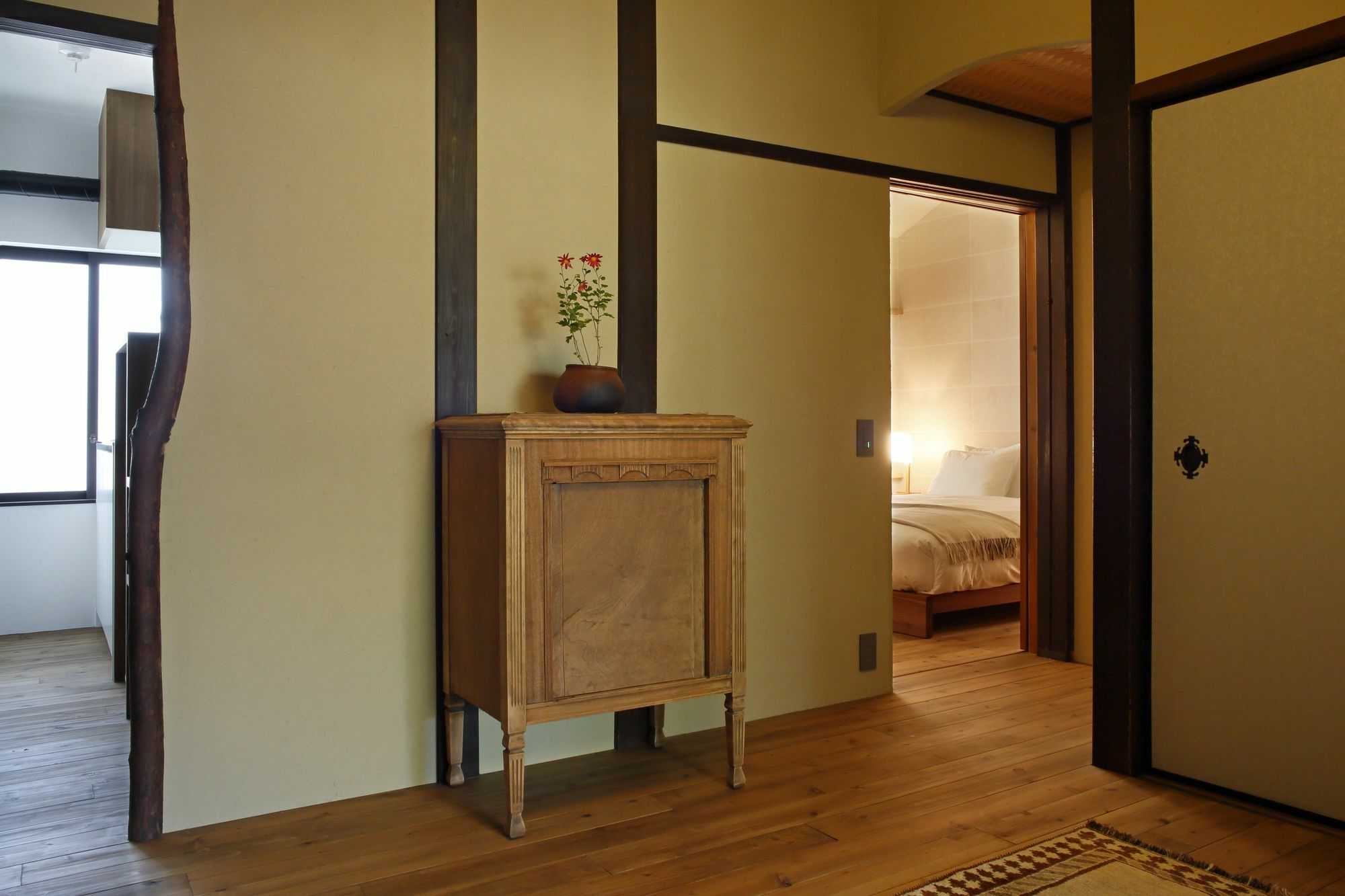Kyomachiya Hotel Shiki Juraku Kyoto Exterior foto